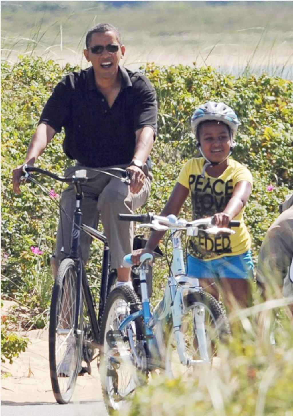 Gia đình Tổng thống Obama thích du lịch ở đâu nhất